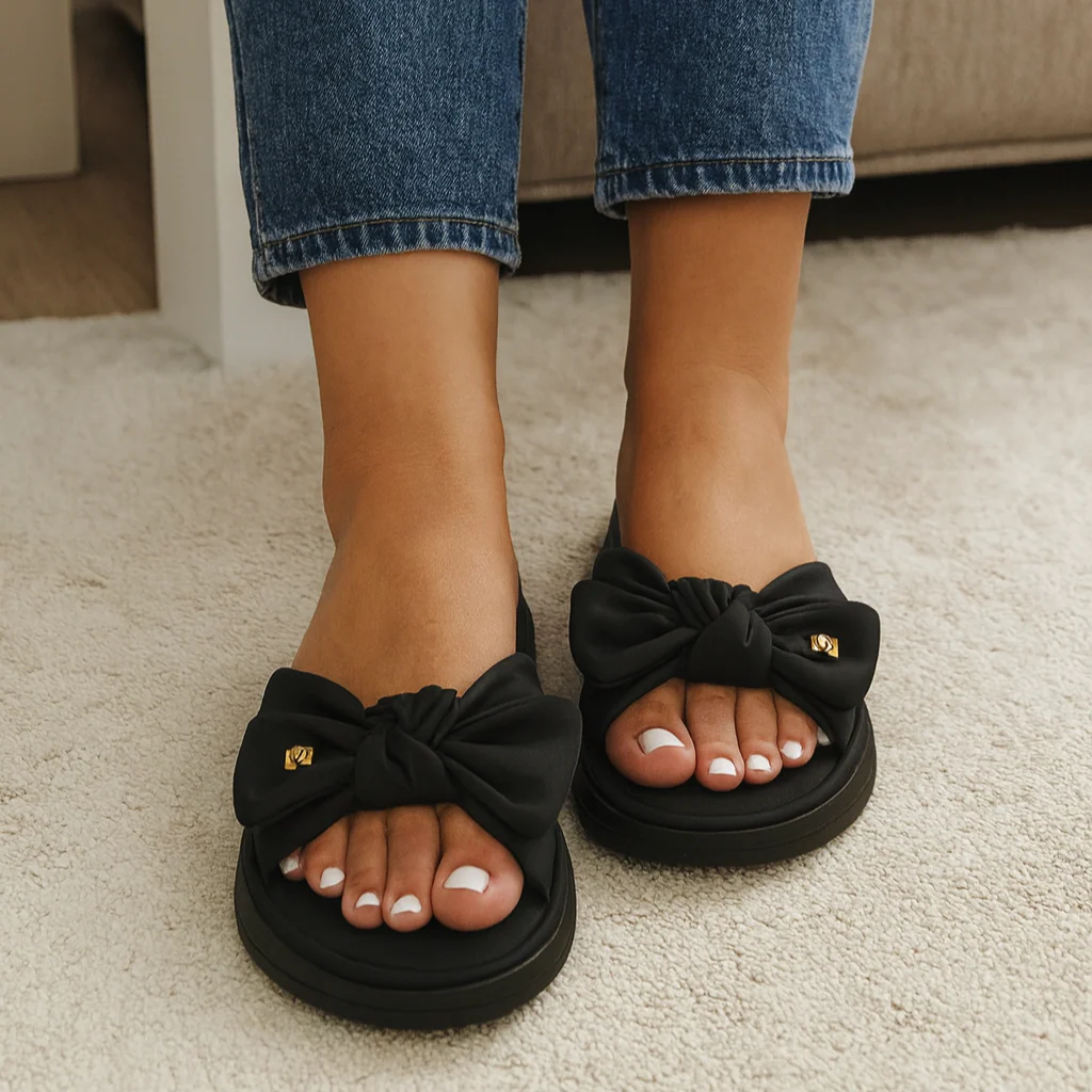 Chinielo feminino Ortopédico Modare Ultra Conforto  – de pés cansados a passos leves. - Image 5