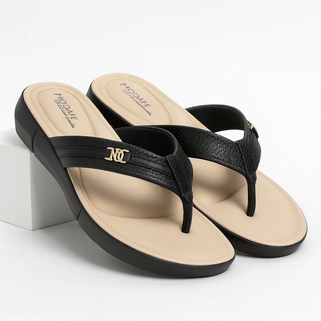 Chinelo ortopédico massageador Antiderrapante Modare - Image 7