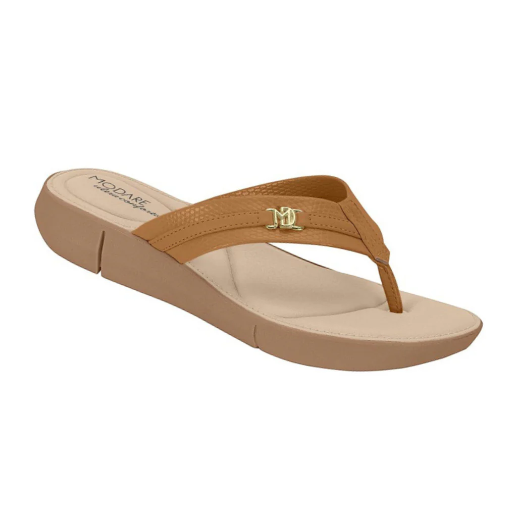 Chinelo ortopédico massageador Antiderrapante Modare - Image 8
