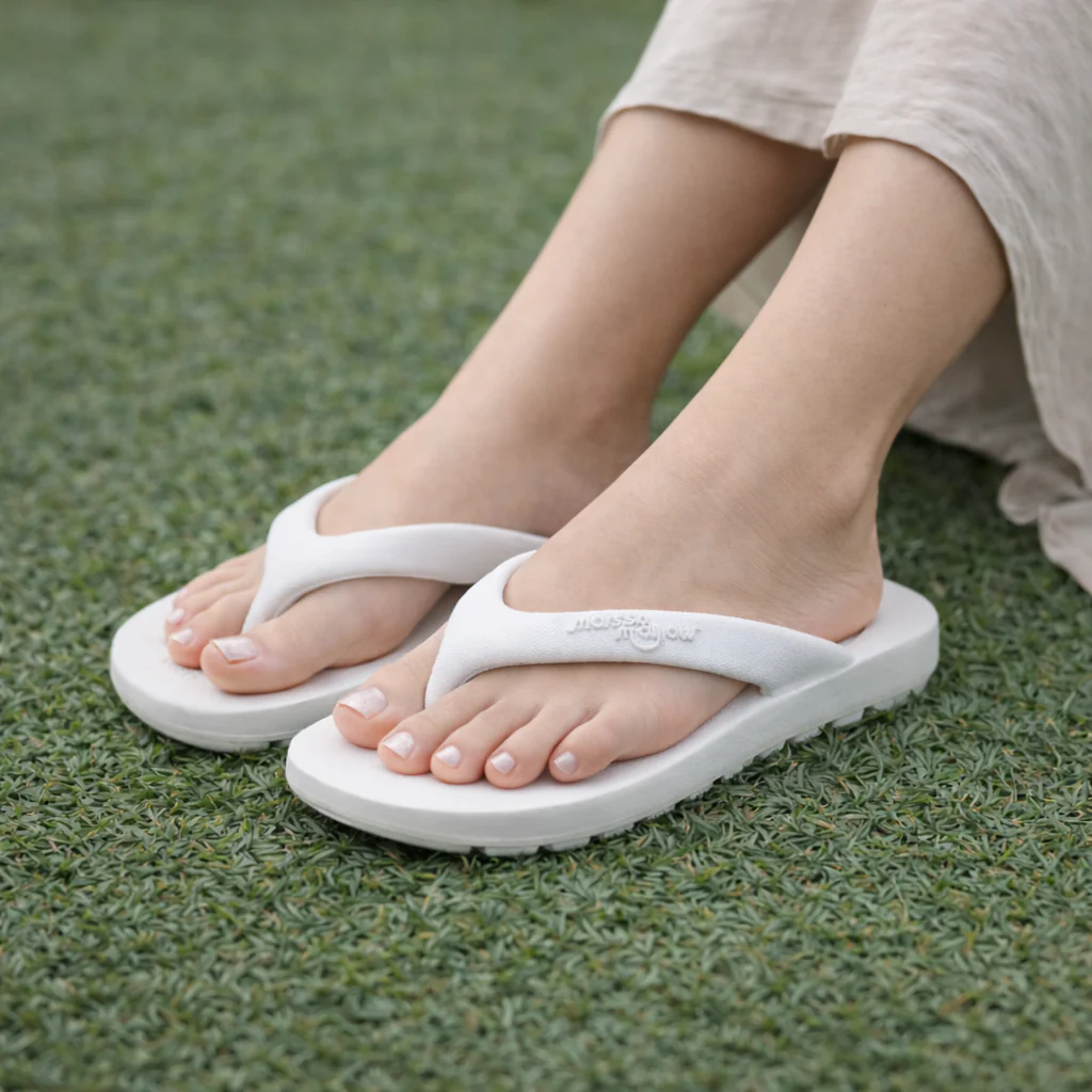 Chinelo Piccadilly Ortopédico Marshmallow – de pés cansados a passos leves. - Image 12
