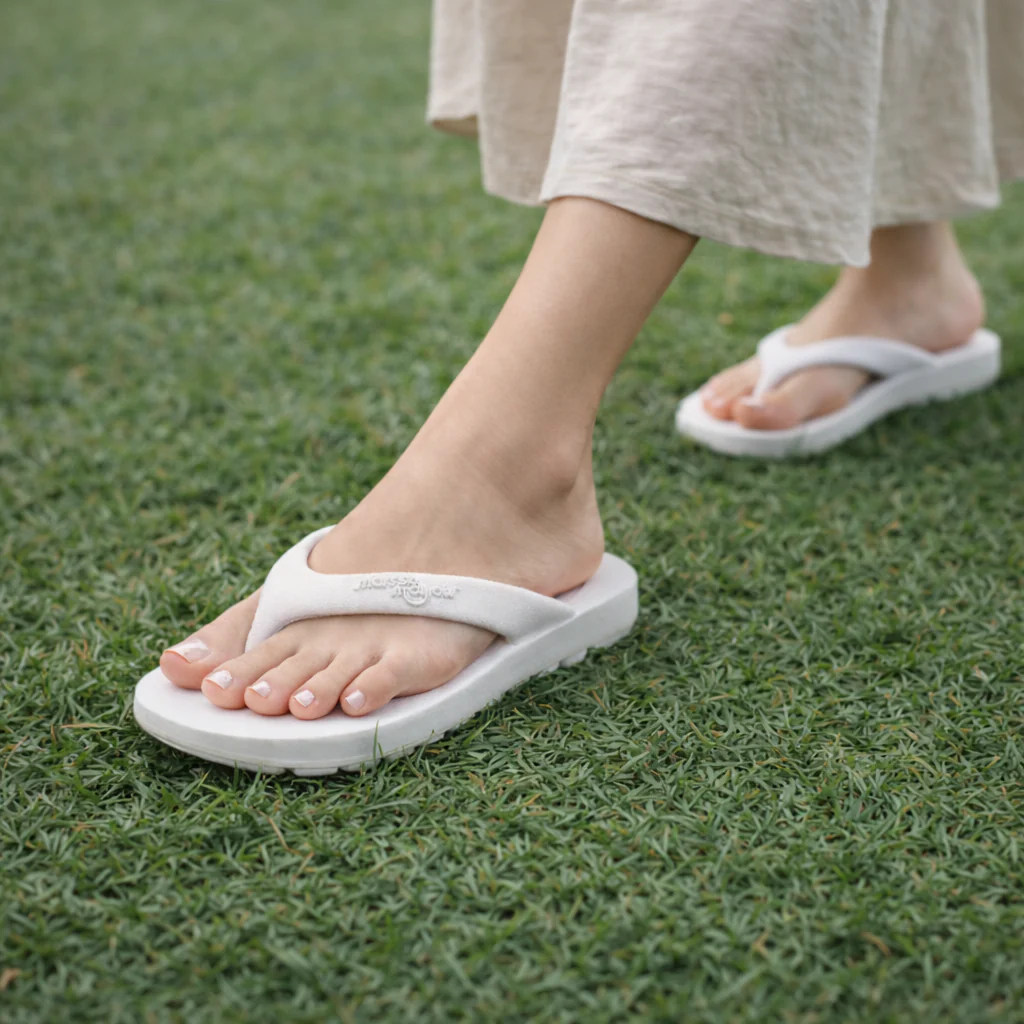 Chinelo Piccadilly Ortopédico Marshmallow – de pés cansados a passos leves. - Image 7