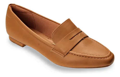 Mocassim Feminino Bico Fino Vizzano Ortoflex - Image 10