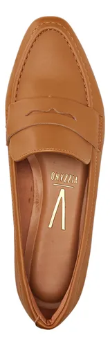 Mocassim Feminino Bico Fino Vizzano Ortoflex - Image 12