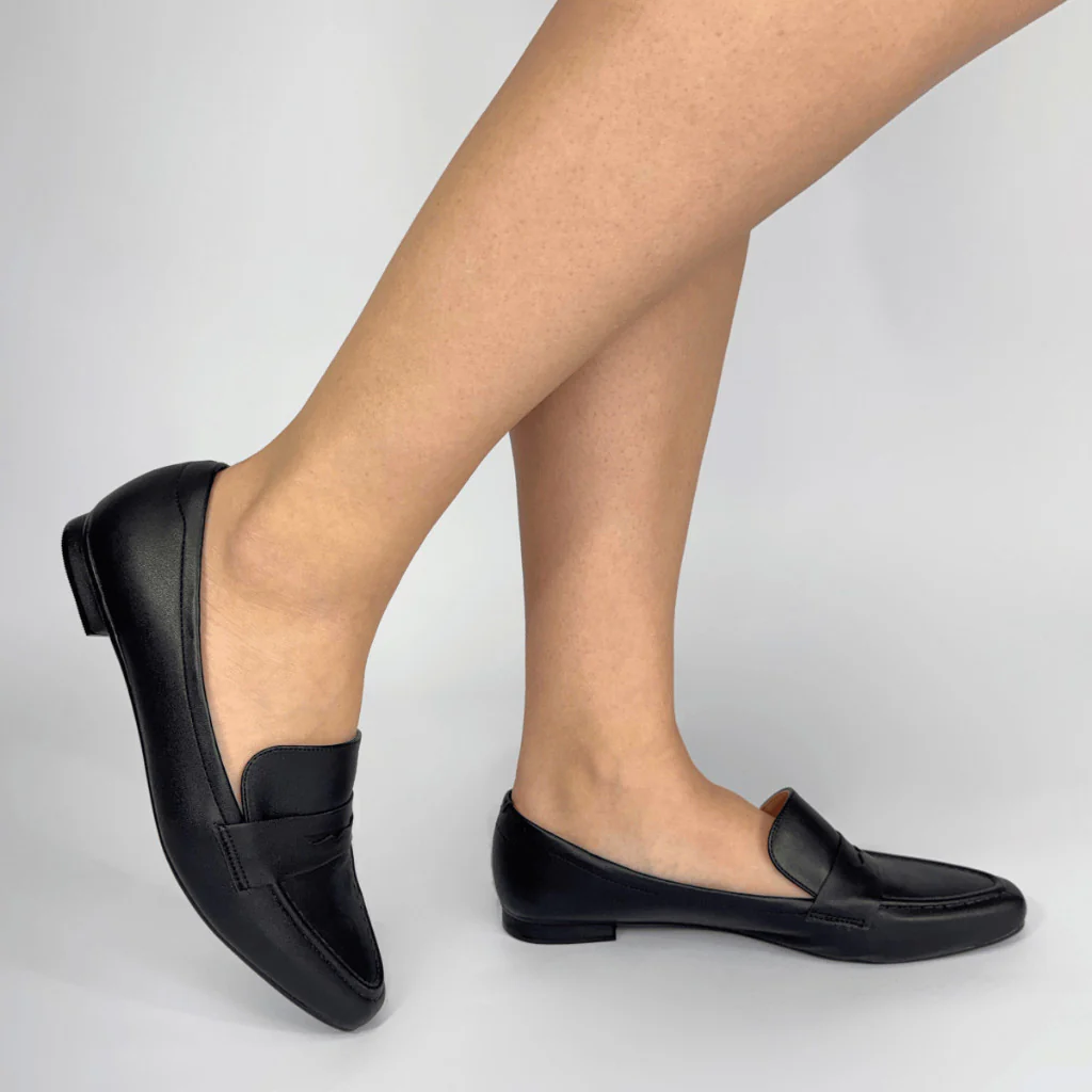 Mocassim Feminino Bico Fino Vizzano Ortoflex - Image 7