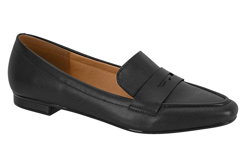 Mocassim Feminino Bico Fino Vizzano Ortoflex - Image 9