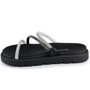 Papete Vizzano Feminina Strass - Estilo Moderno Confortável e Sofisticado - Image 12