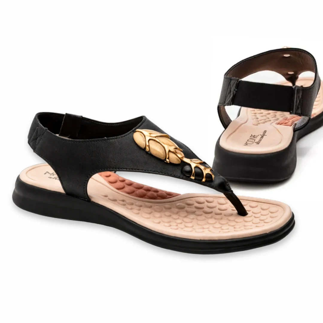 Sandália Feminina Casual Comfort Plus Modare - Image 13
