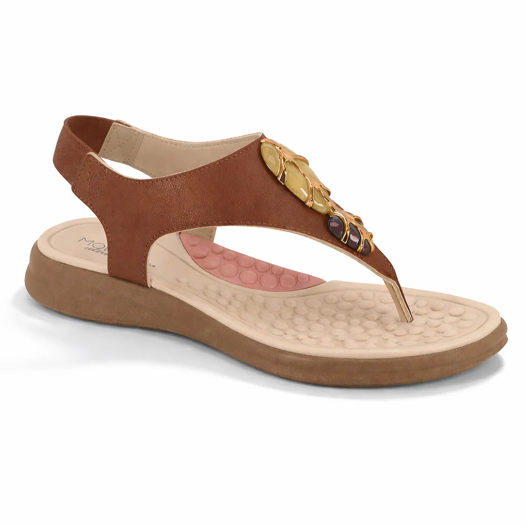 Sandália Feminina Casual Comfort Plus Modare - Image 14