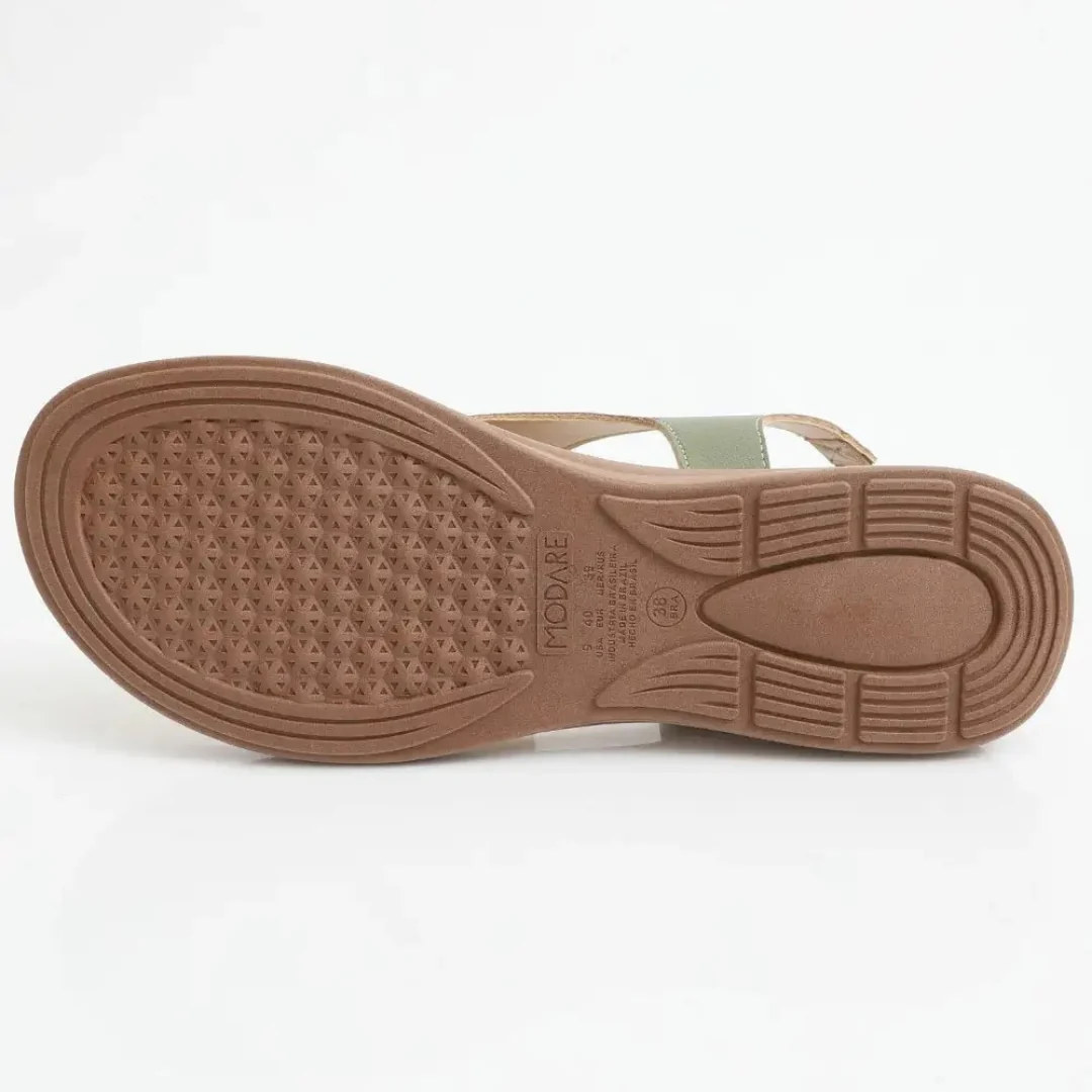 Sandália Feminina Casual Comfort Plus Modare - Image 18