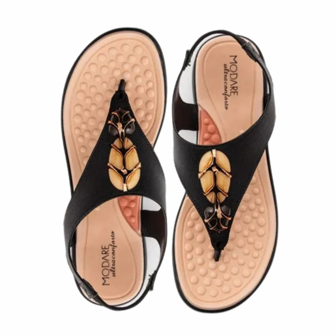 Sandália Feminina Casual Comfort Plus Modare - Image 9