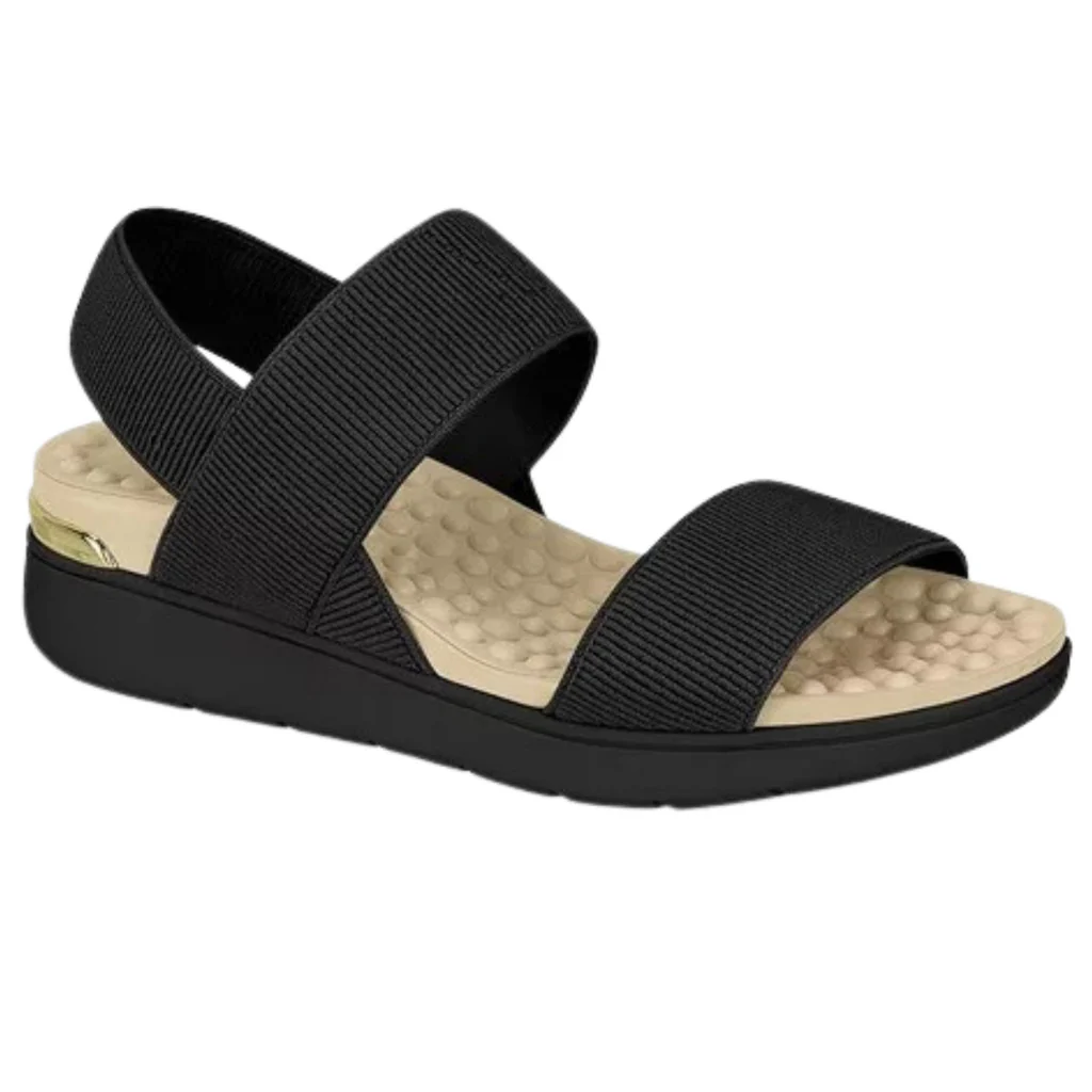 Sandália Feminina Ortopédica Calce Fácil Modare- Conforto que Acompanha Você o Dia Todo - Image 14