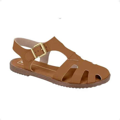 Sandália Feminina Ortopédica com Fivela Moleca - Image 8