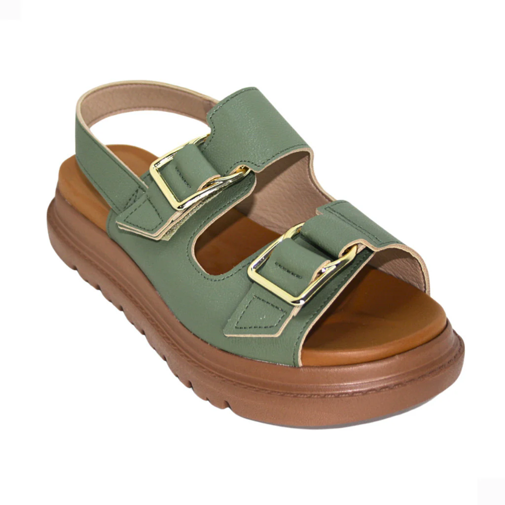 Sandália Ortopédica Feminina Plataforma Comfort Modare - Image 13