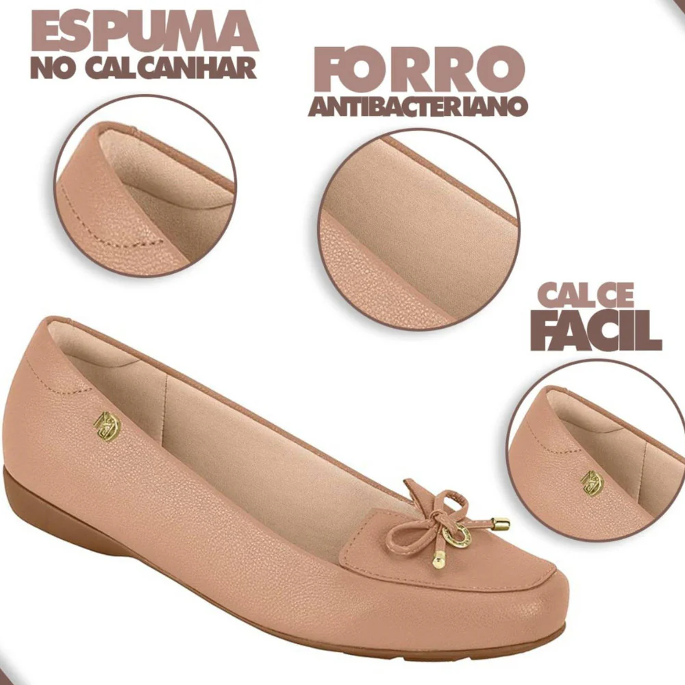 Sapatilha Ortopédica Massageadora Feminina Modare Ultra Conforto - Image 7