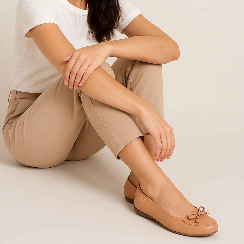 Sapatilha Ortopédica Massageadora Feminina Modare Ultra Conforto - Image 9