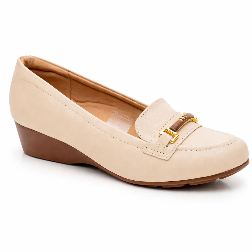 Sapato feminino Anabela Modare Ultra Conforto - Bem-Estar para o Dia a Dia - Image 10