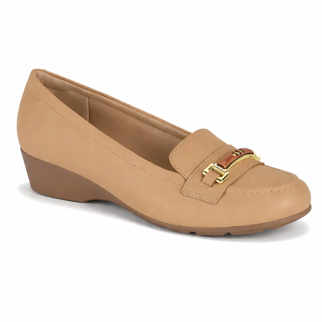 Sapato feminino Anabela Modare Ultra Conforto - Bem-Estar para o Dia a Dia - Image 11