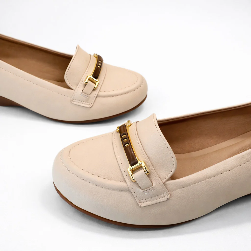 Sapato feminino Anabela Modare Ultra Conforto - Bem-Estar para o Dia a Dia - Image 3