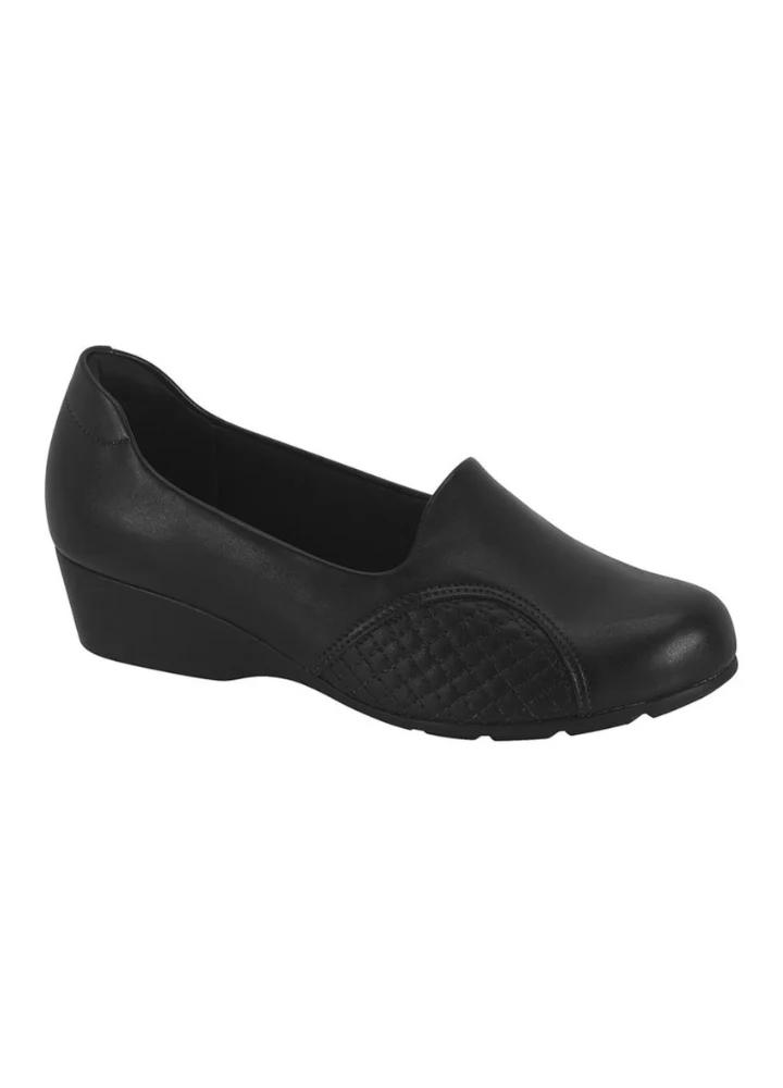 Sapato Feminino Ortopédico Modare Ultraconforto Salto Baixo - Image 17