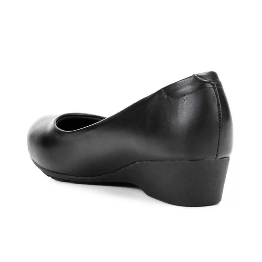 Sapato Scarpin Modare Salto Baixo Grosso - Image 16
