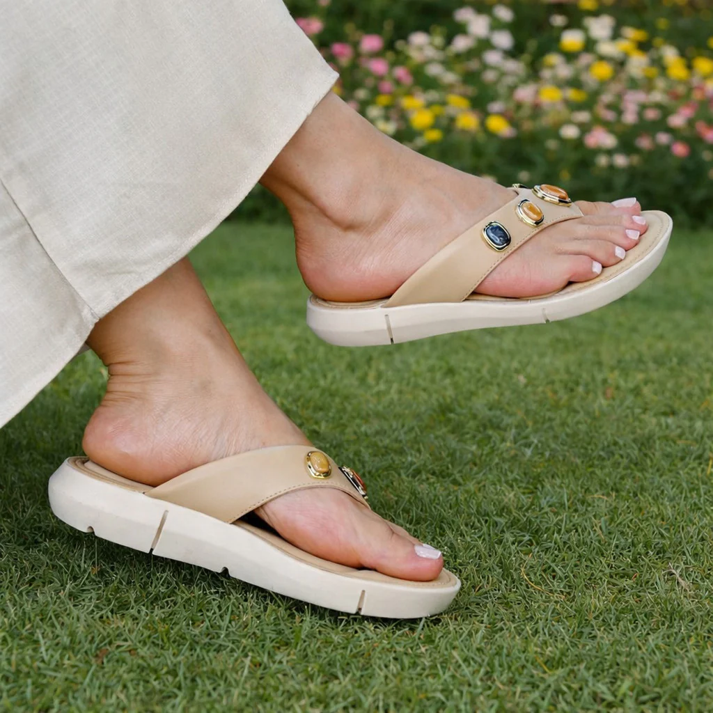 Chinelo Ortopédico Massageador Feminino Modare Ultra Conforto - Image 3