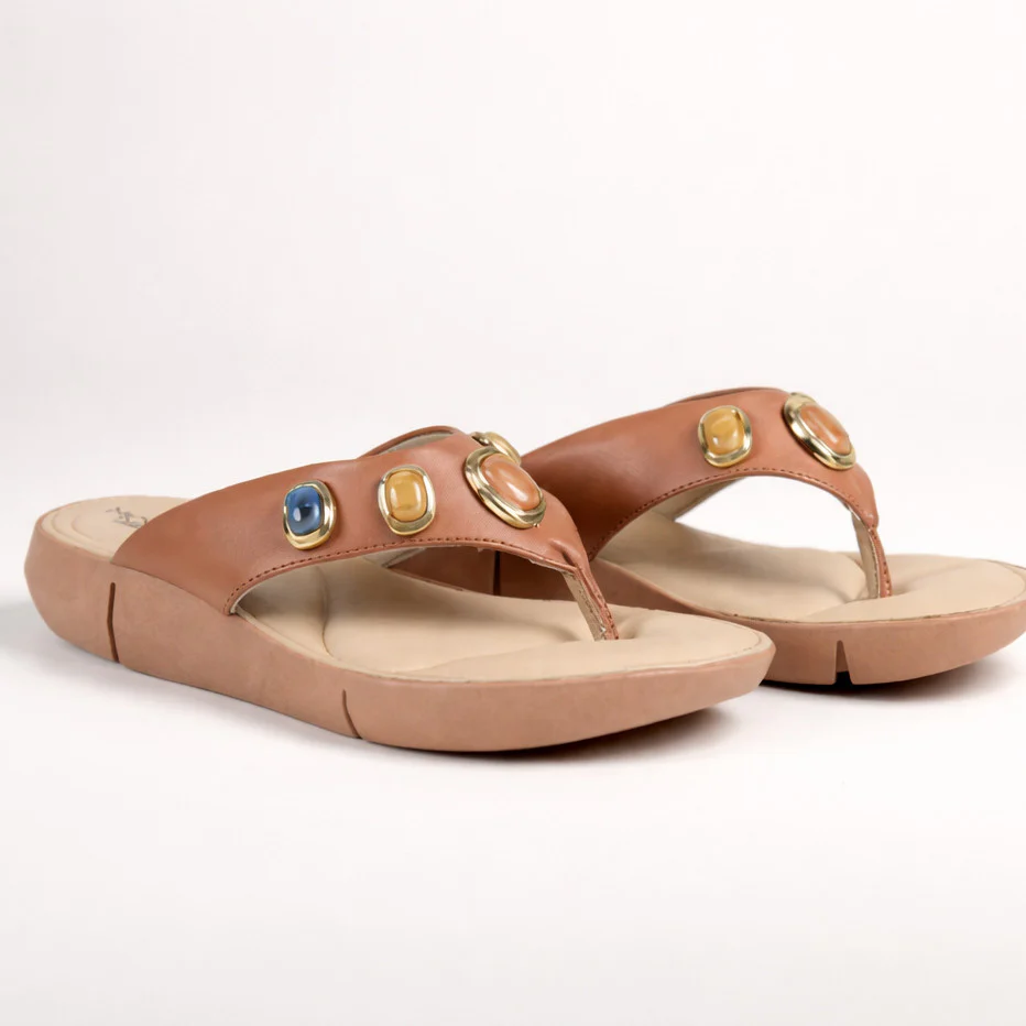 Chinelo Ortopédico Massageador Feminino Modare Ultra Conforto - Image 8