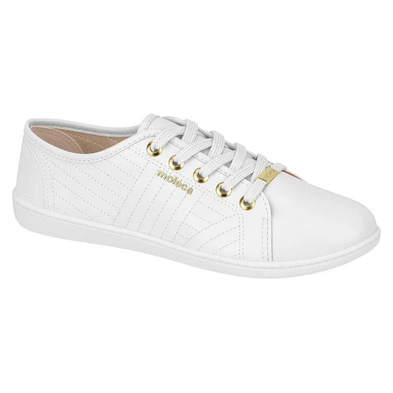 Tenis Casual Feminino Moleca Confortável - Image 14