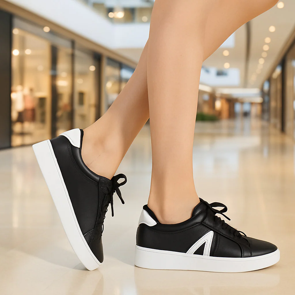 Tênis Casual feminino Vizzano Plus - Image 3