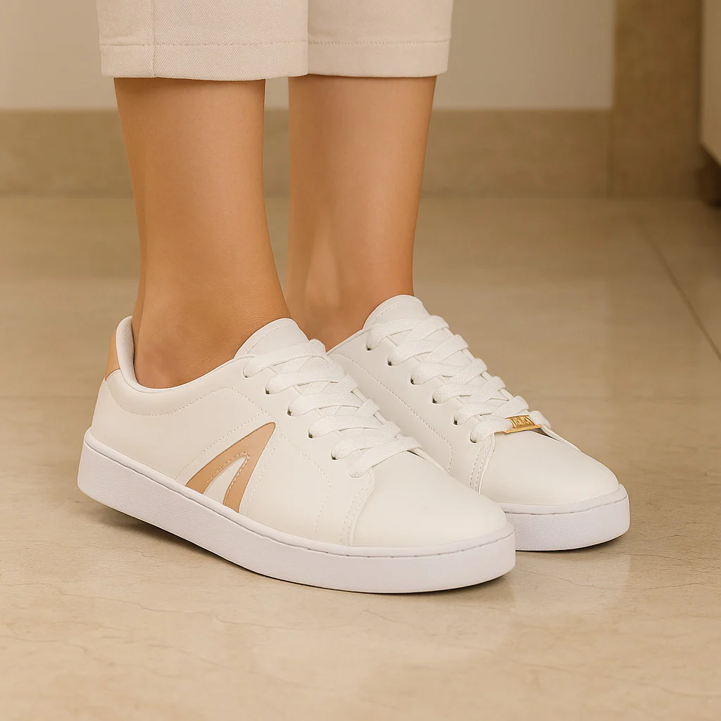 Tênis Casual feminino Vizzano Plus - Image 4