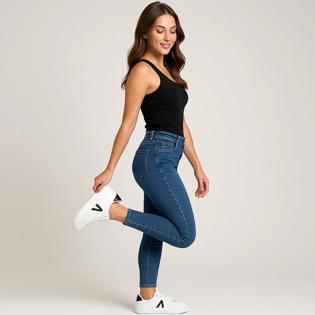 Tênis Casual feminino Vizzano Plus - Image 7