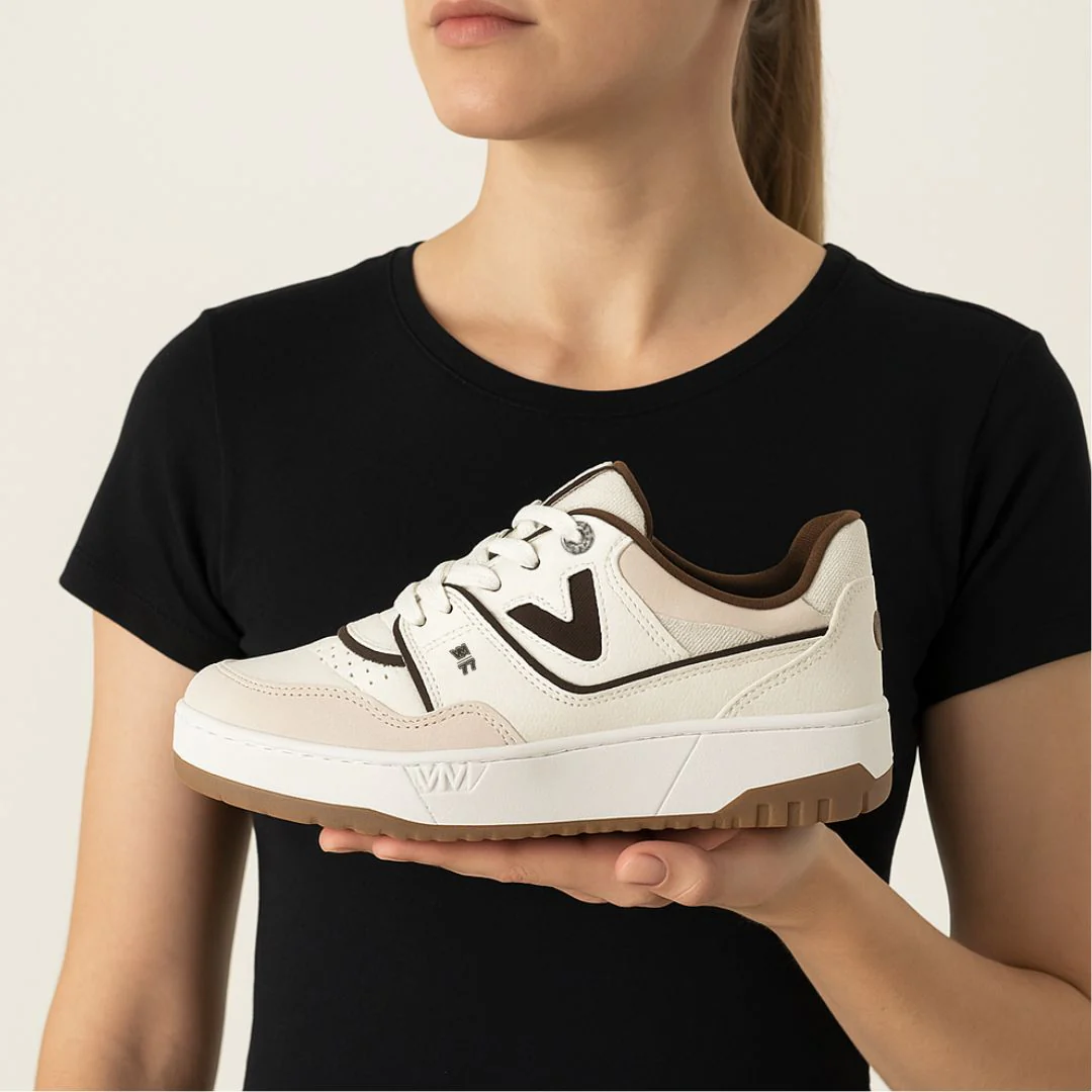 Tênis feminino Nobuck Napa Via Marte - Queima de Estoque, Apenas hoje! - Image 10