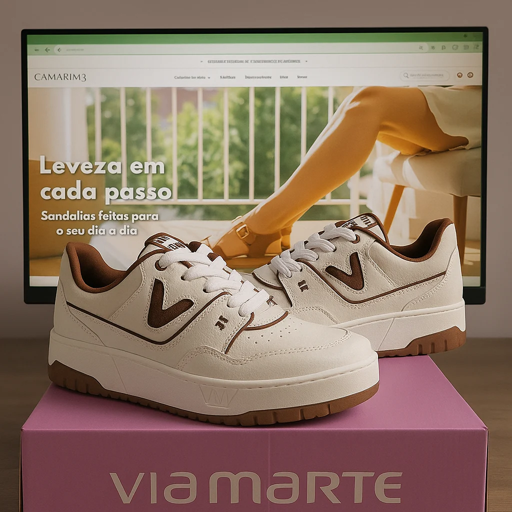 Tênis feminino Nobuck Napa Via Marte - Queima de Estoque, Apenas hoje! - Image 12
