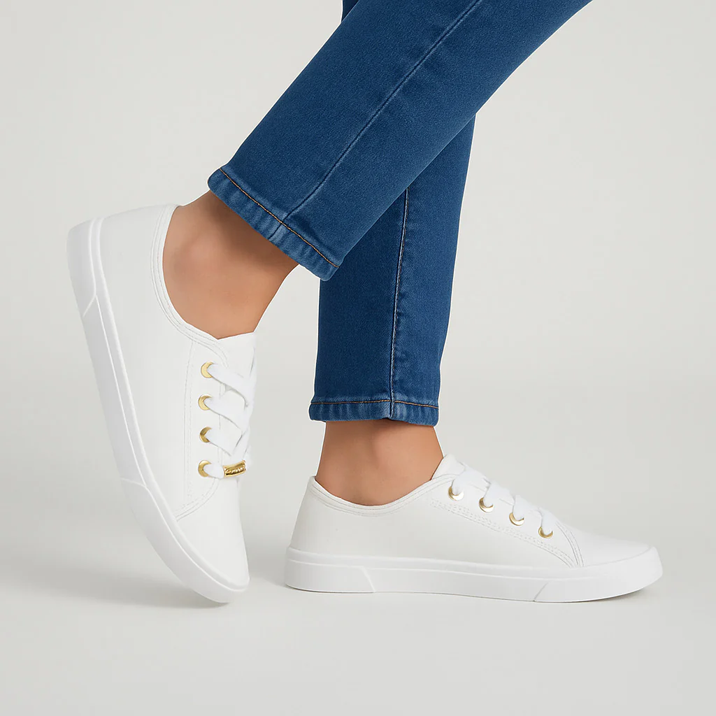 Tênis Moleca feminino Confortplus - Image 5