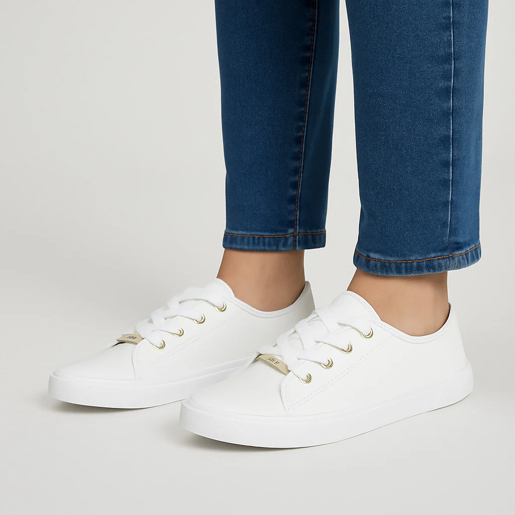 Tênis Moleca feminino Confortplus - Image 8