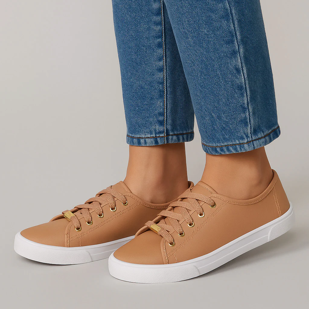 Tênis Moleca feminino Confortplus - Image 9