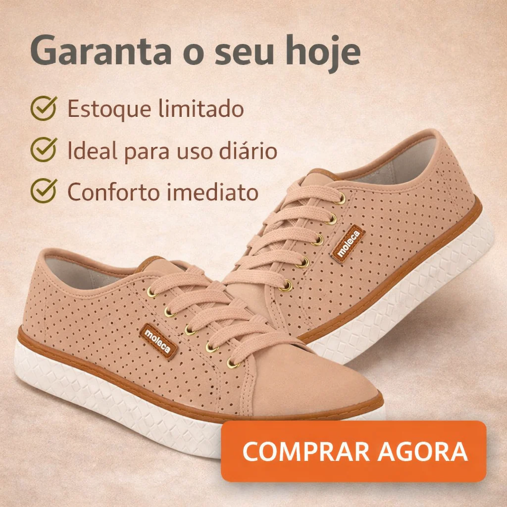Tênis ortopédicos feminino Ultra Conforto Flex – de pés cansados a passos leves. - Image 13