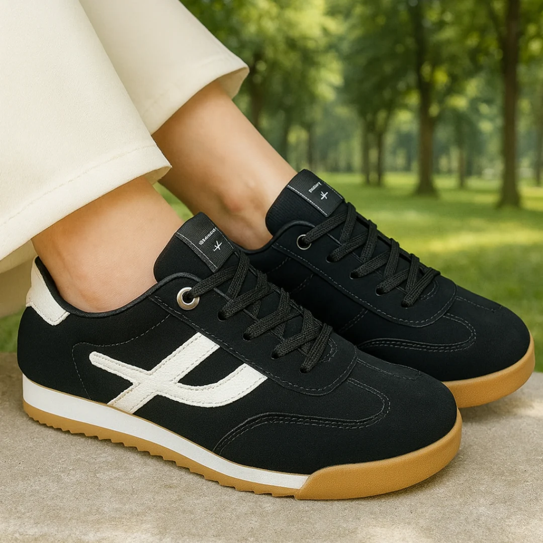 Tênis Feminino Comfort Via Marte – Conforto que Acompanha Você o Dia Todo - Image 9