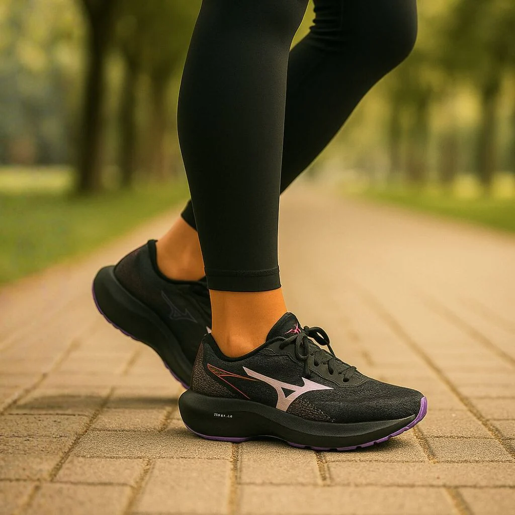 Tênis Feminino Mizuno Virtue 2  - Alto Desempenho - Image 4