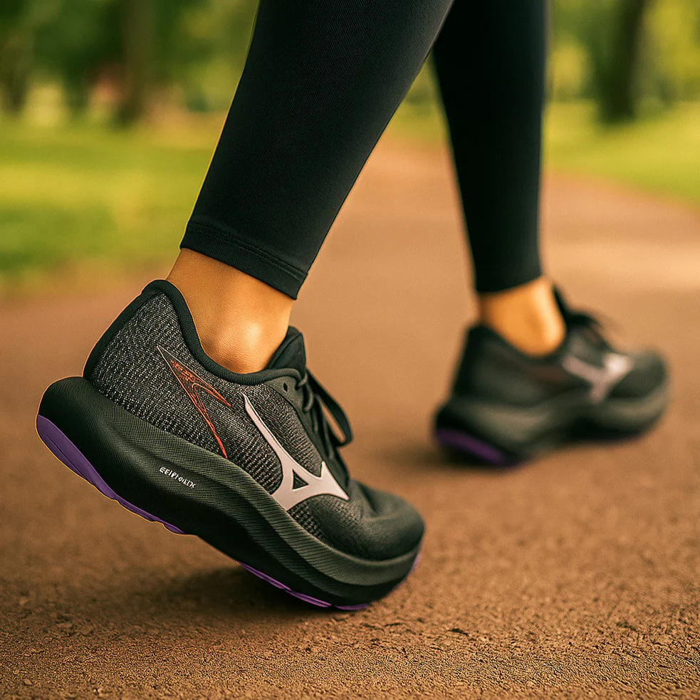 Tênis Feminino Mizuno Virtue 2  - Alto Desempenho - Image 6