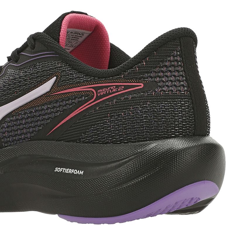 Tênis Feminino Mizuno Virtue 2  - Alto Desempenho - Image 8