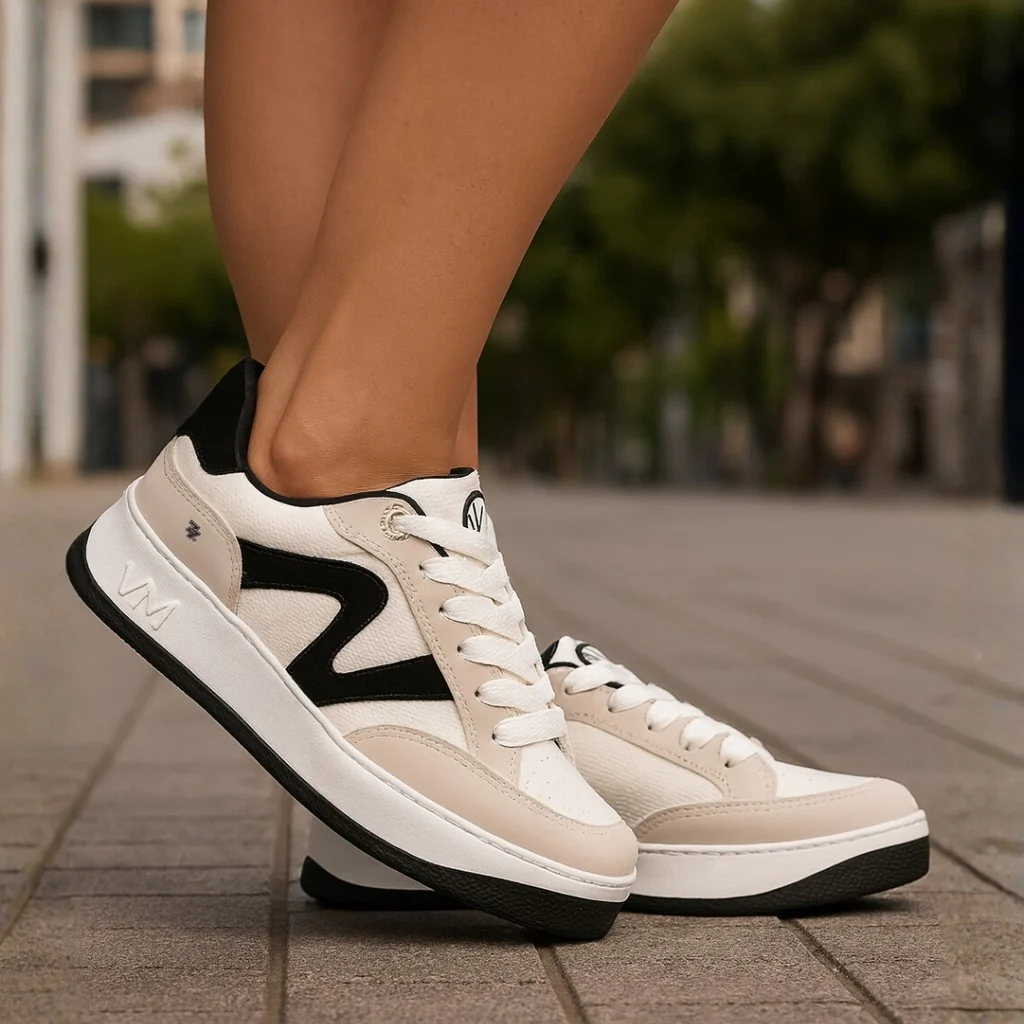 Tênis Feminino Confort Plus Via Marte - Preço Promocional, Apenas hoje! - Image 2