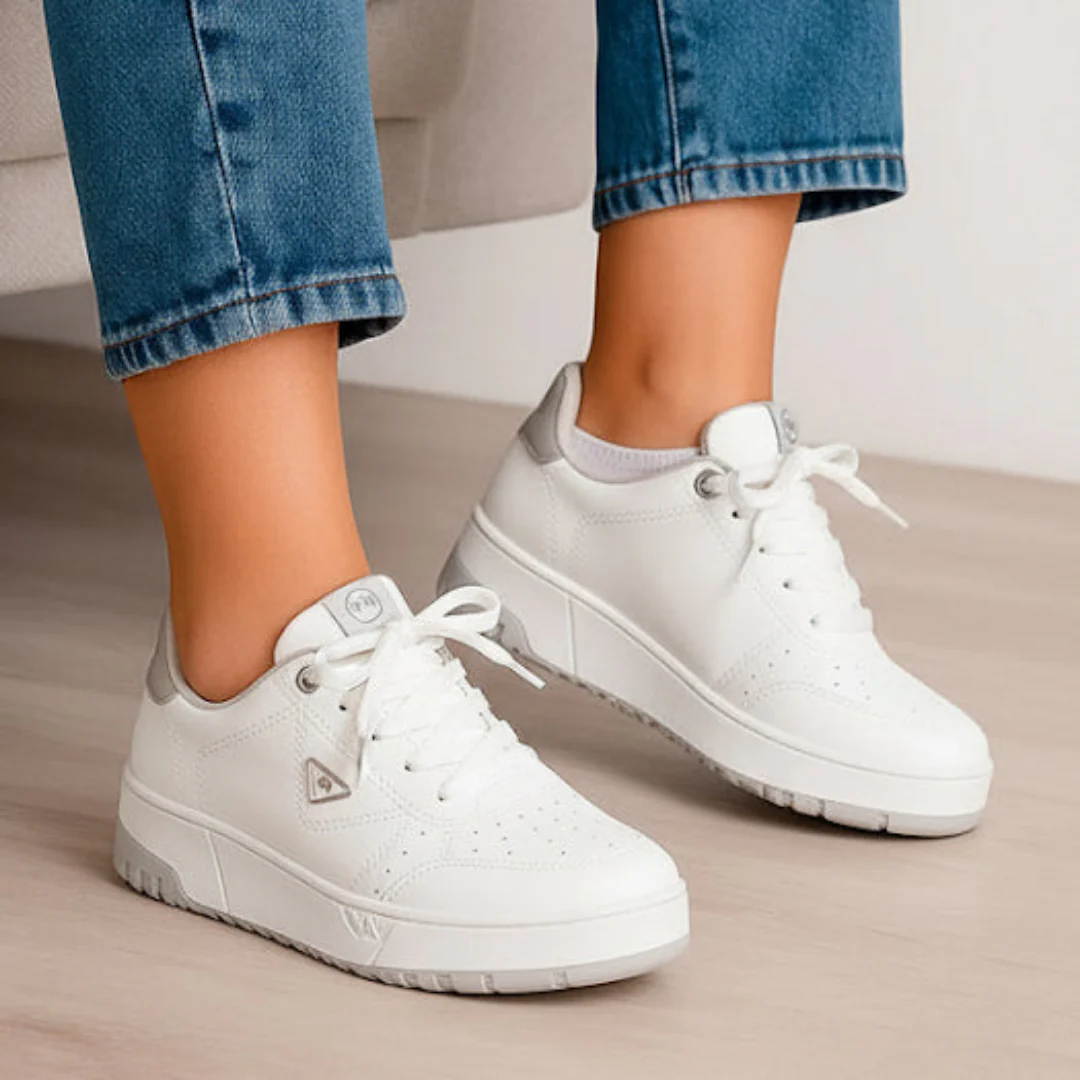 Tênis Casual Feminino Confortável para Uso Diário – Via Marte - Image 13