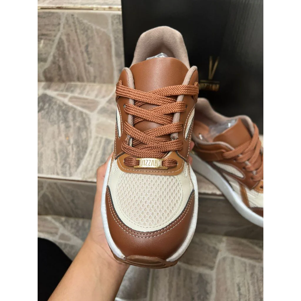 Tenis Feminino Vizzano Mocca Confort  – de pés cansados a passos leves. - Image 23