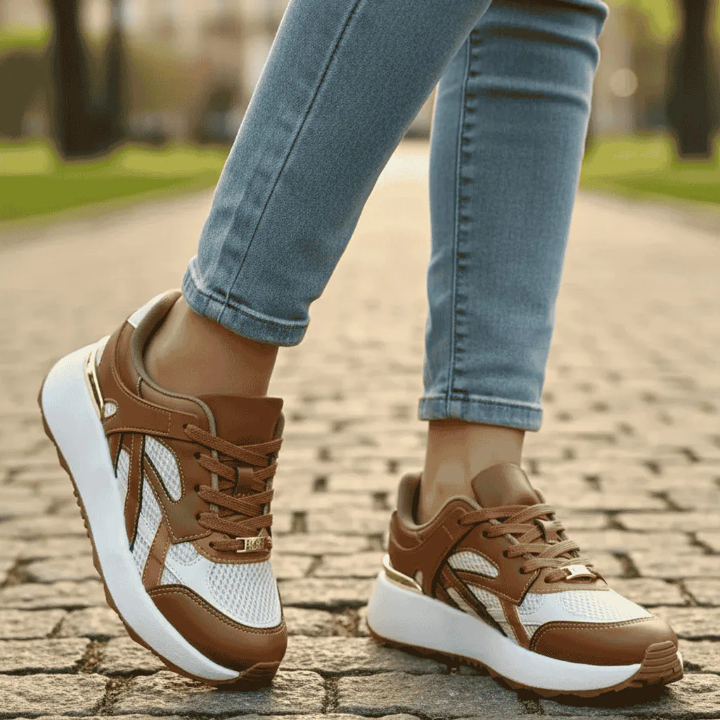 Tenis Feminino Vizzano Mocca Confort  – de pés cansados a passos leves. - Image 5