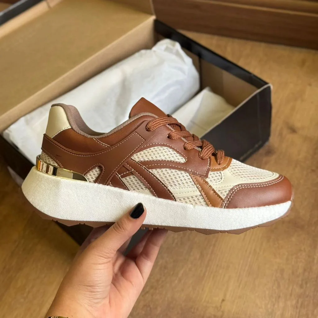 Tenis Feminino Vizzano Mocca Confort  – de pés cansados a passos leves. - Image 8