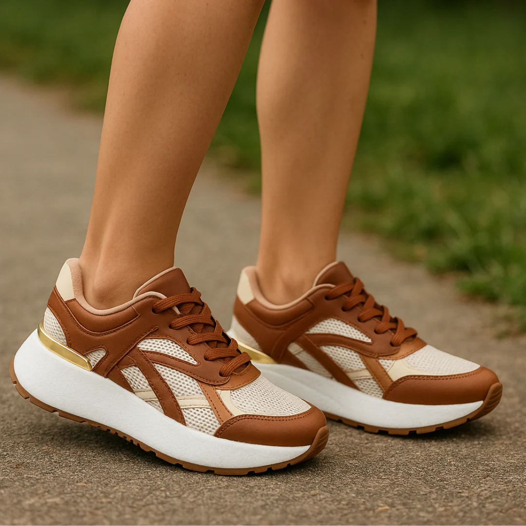 Tenis Feminino Vizzano Mocca Confort  – de pés cansados a passos leves. - Image 9