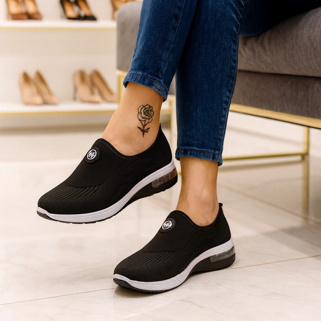 Tênis ortopédico feminino Modare - Image 3