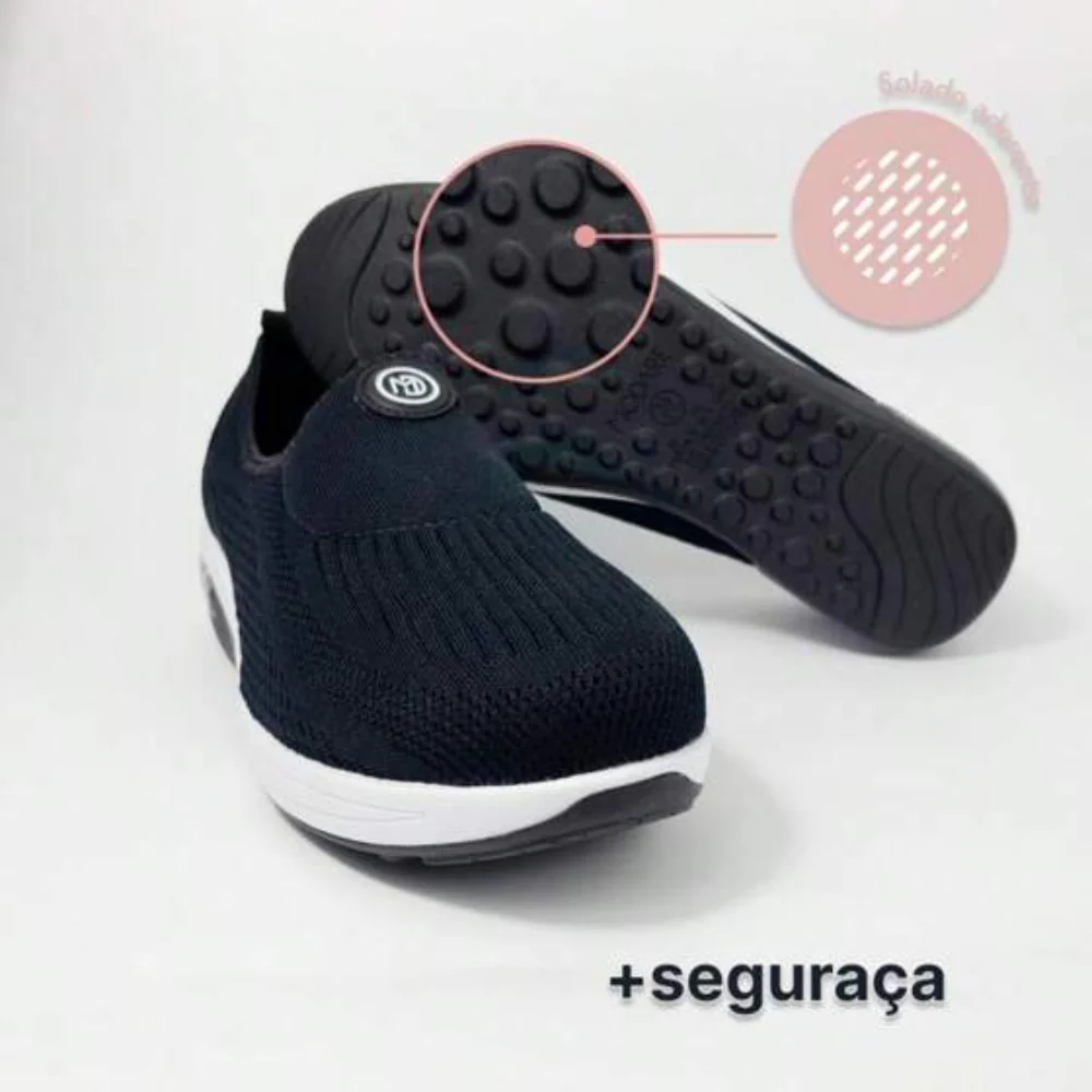 Tênis ortopédico feminino Modare - Image 4