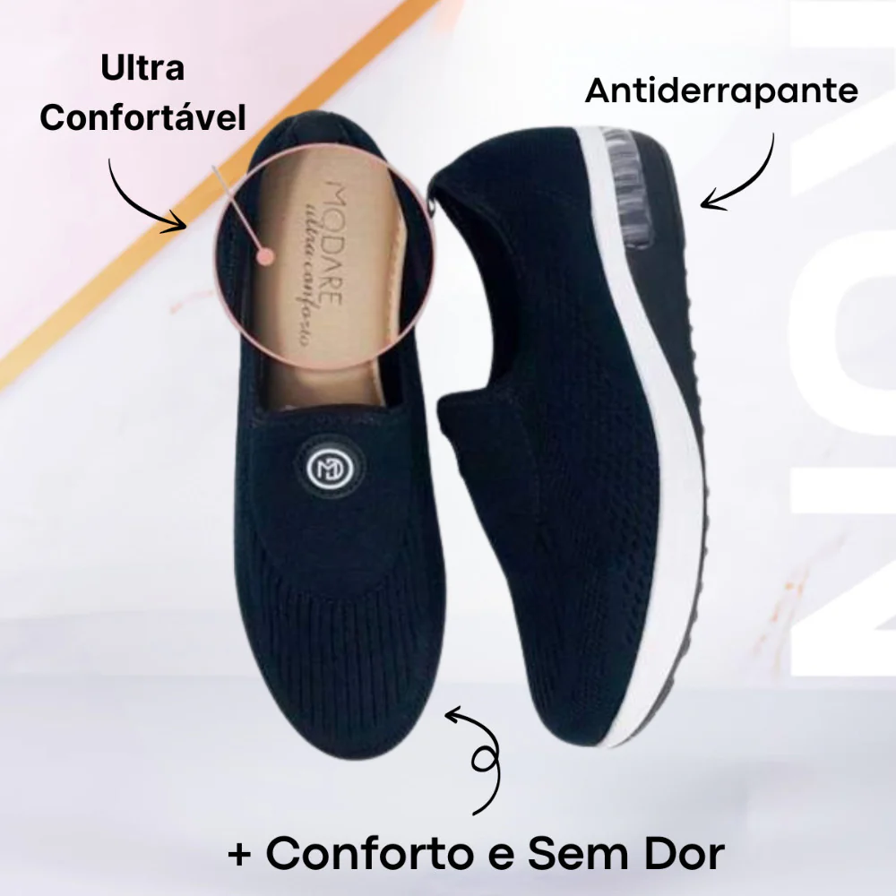 Tênis ortopédico feminino Modare - Image 6