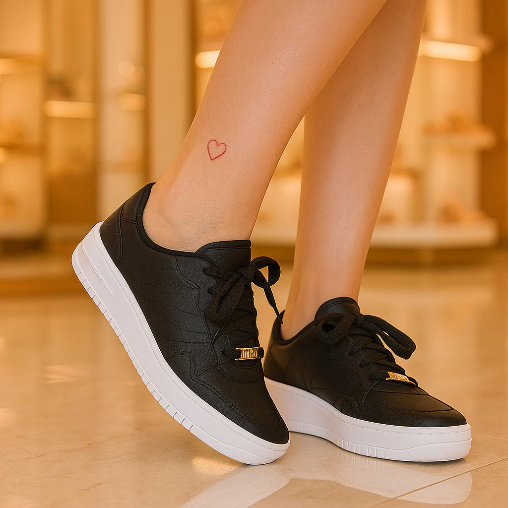 Tênis Ortopedico feminino Vizzano Ulra Conforto - Image 3